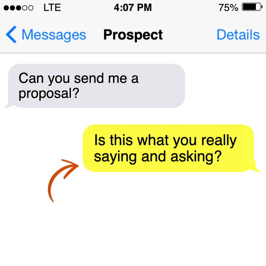 Featured image for “Can you send me a Proposal?”